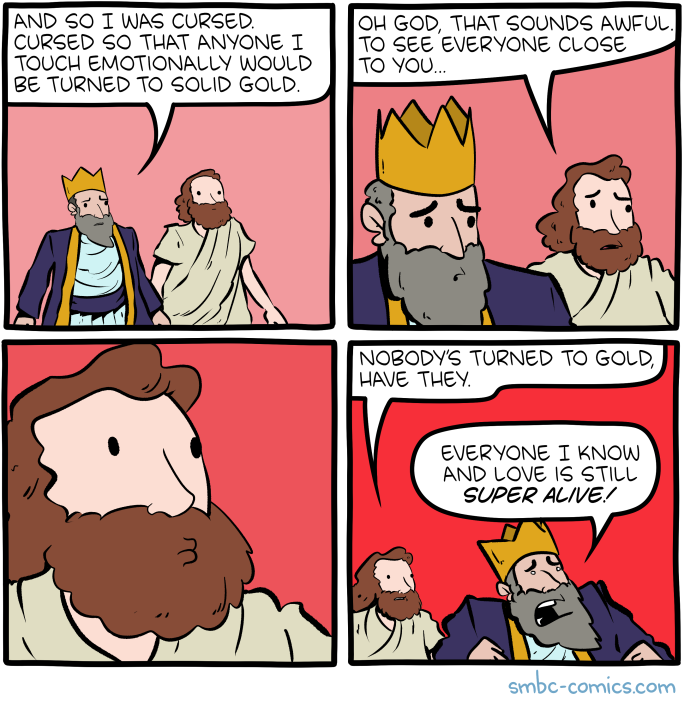 Saturday Morning Breakfast Cereal