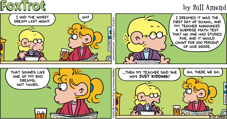 Foxtrot