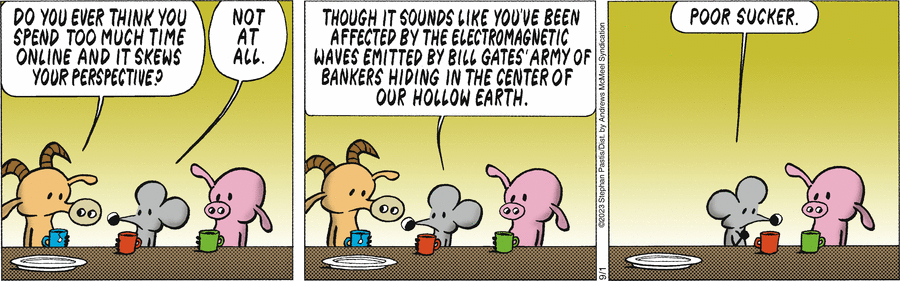 Pearls Before Swine