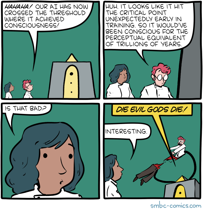 Saturday Morning Breakfast Cereal