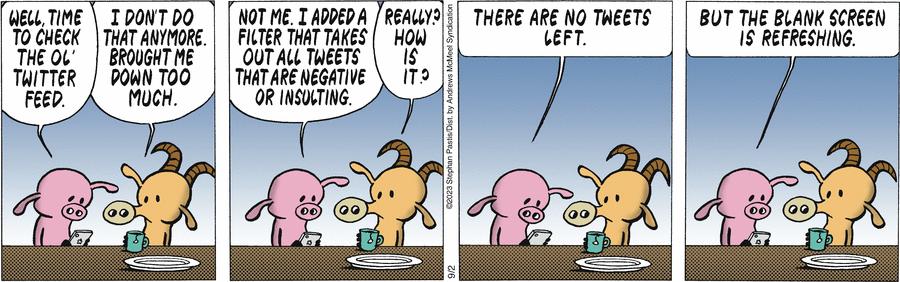 Pearls Before Swine