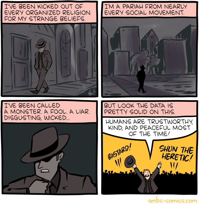 Saturday Morning Breakfast Cereal
