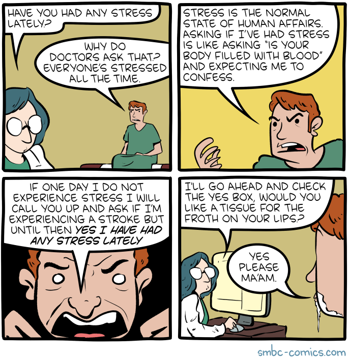 Saturday Morning Breakfast Cereal