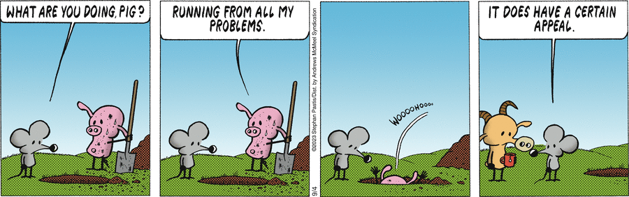 Pearls Before Swine