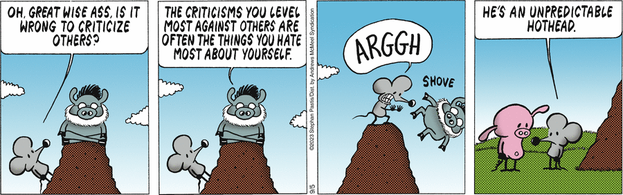 Pearls Before Swine