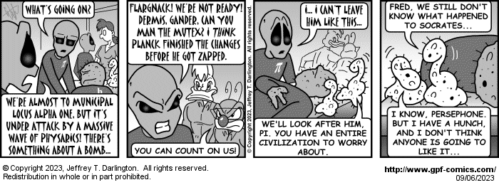 General Protection Fault
