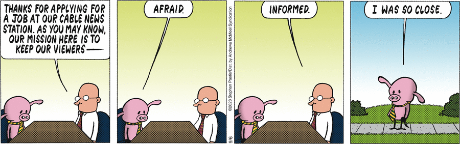 Pearls Before Swine