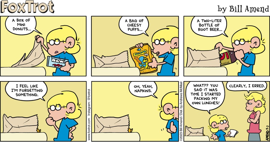 Foxtrot