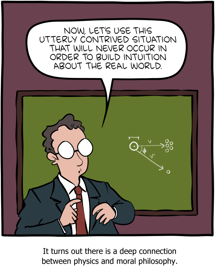 Saturday Morning Breakfast Cereal