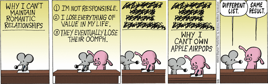 Pearls Before Swine