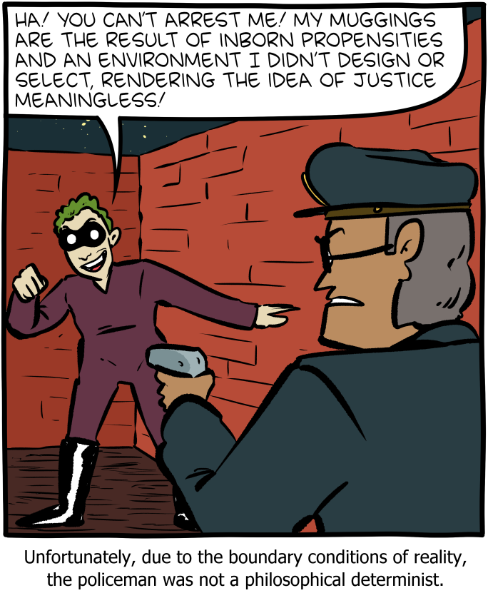 Saturday Morning Breakfast Cereal