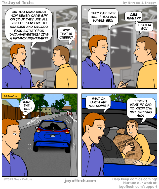 The Joy of Tech