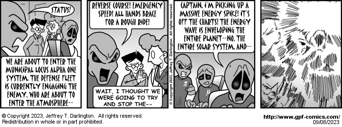 General Protection Fault