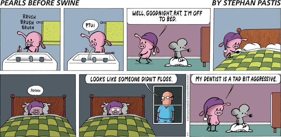 Pearls Before Swine