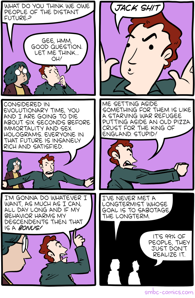 Saturday Morning Breakfast Cereal