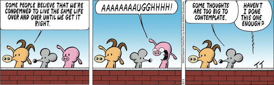 Pearls Before Swine