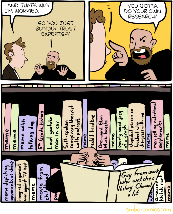Saturday Morning Breakfast Cereal