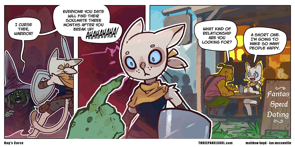 Three Panel Soul