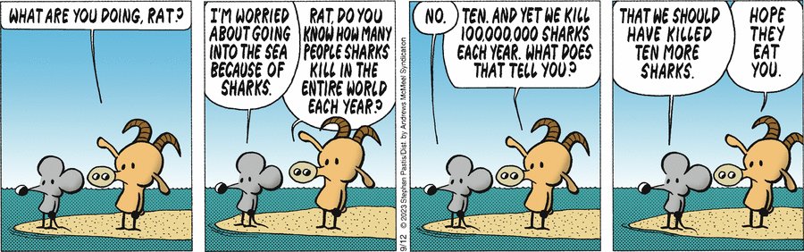 Pearls Before Swine
