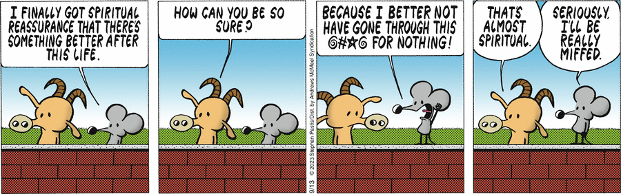 Pearls Before Swine