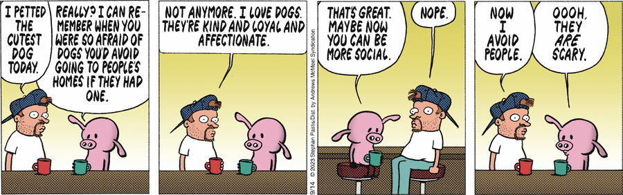 Pearls Before Swine