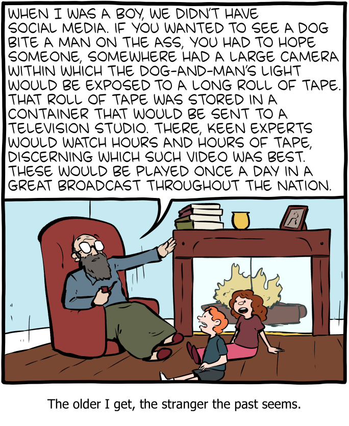 Saturday Morning Breakfast Cereal