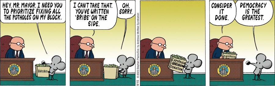 Pearls Before Swine