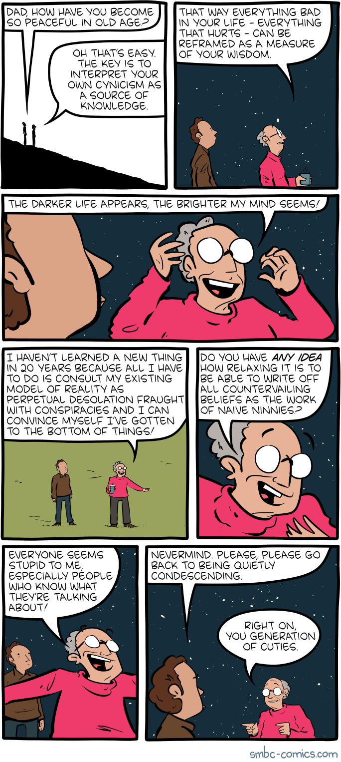Saturday Morning Breakfast Cereal