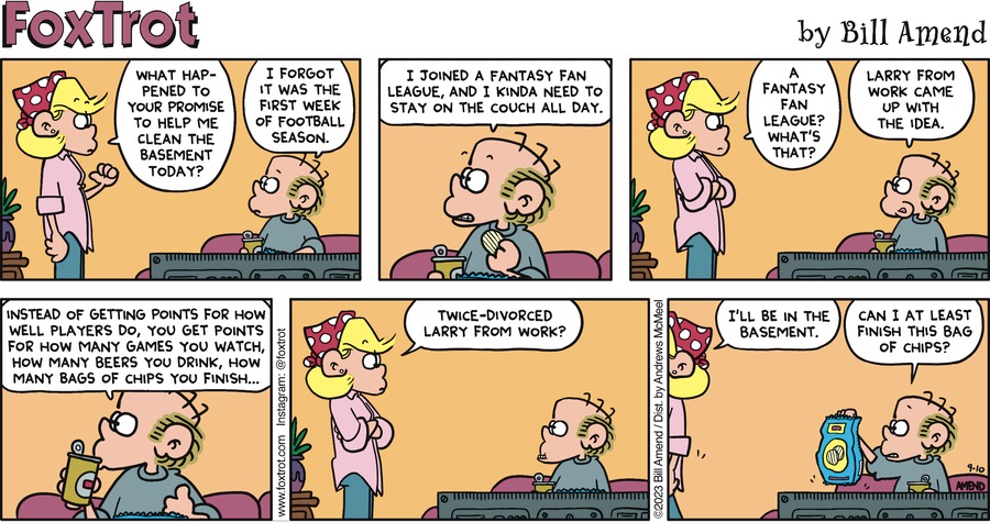 Foxtrot