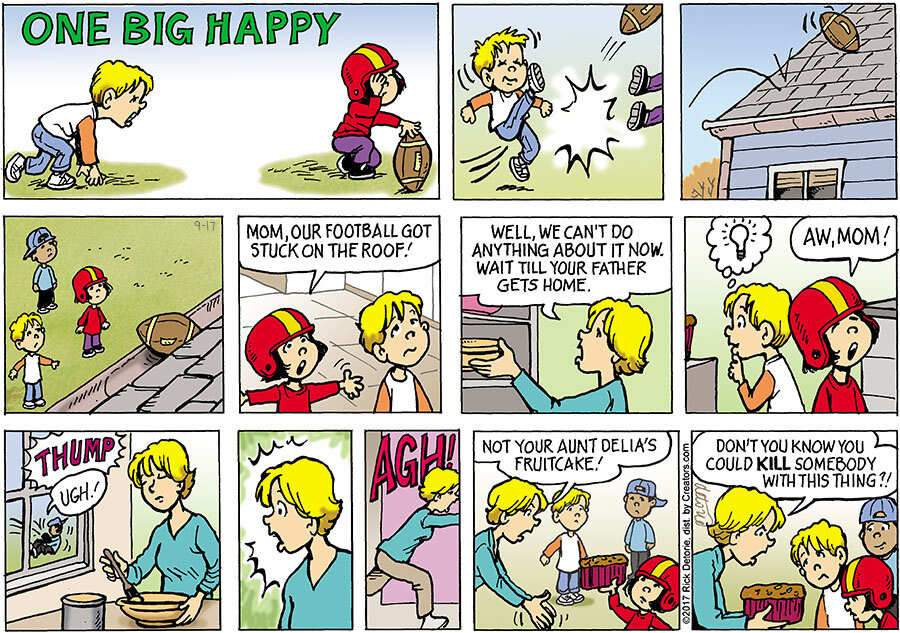 One Big Happy