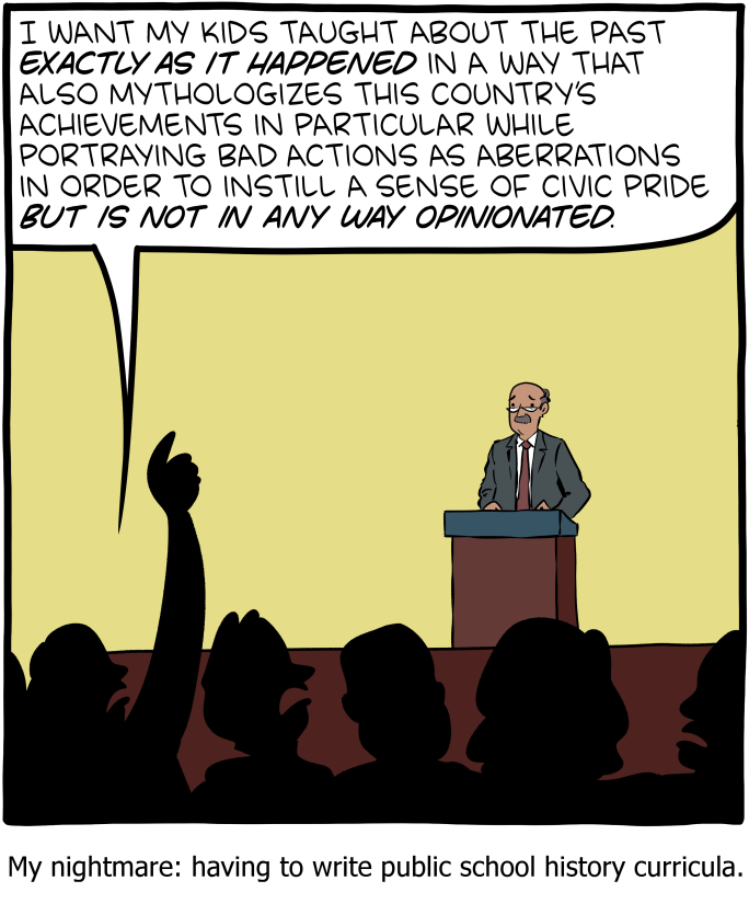 Saturday Morning Breakfast Cereal