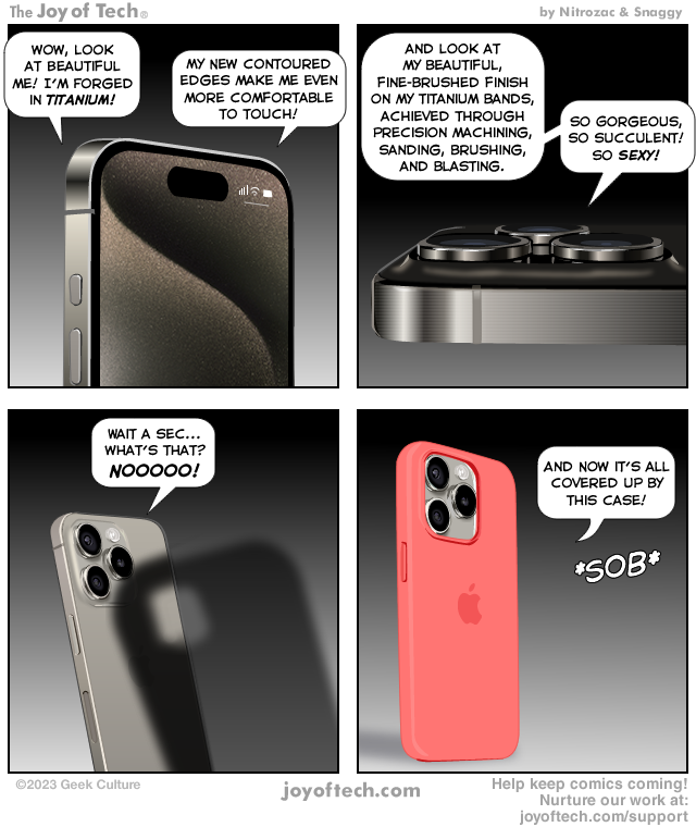 The Joy of Tech