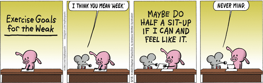 Pearls Before Swine