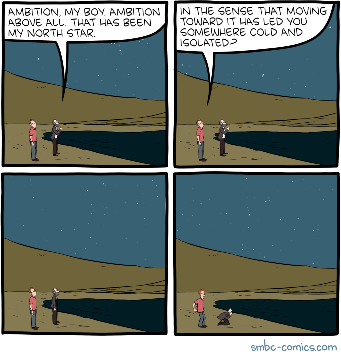 Saturday Morning Breakfast Cereal