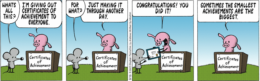 Pearls Before Swine