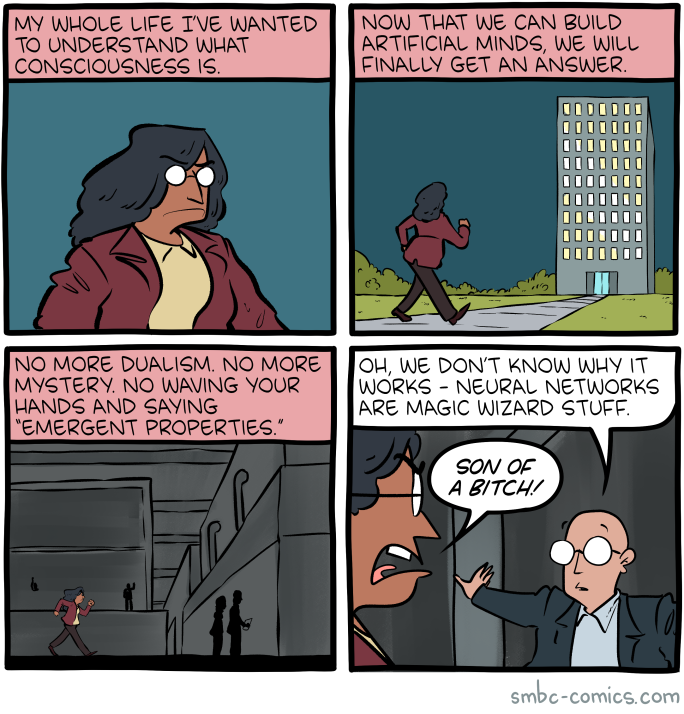 Saturday Morning Breakfast Cereal