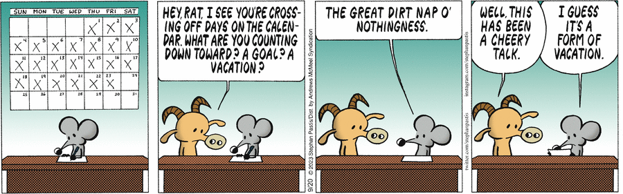 Pearls Before Swine