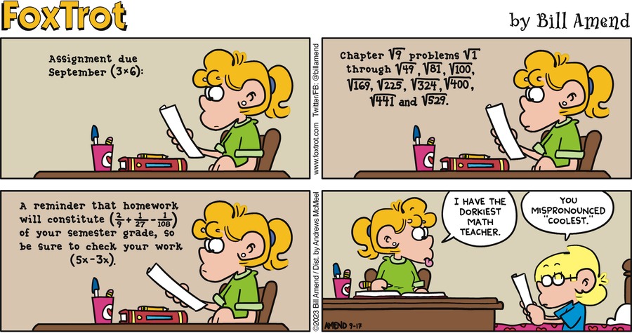 Foxtrot