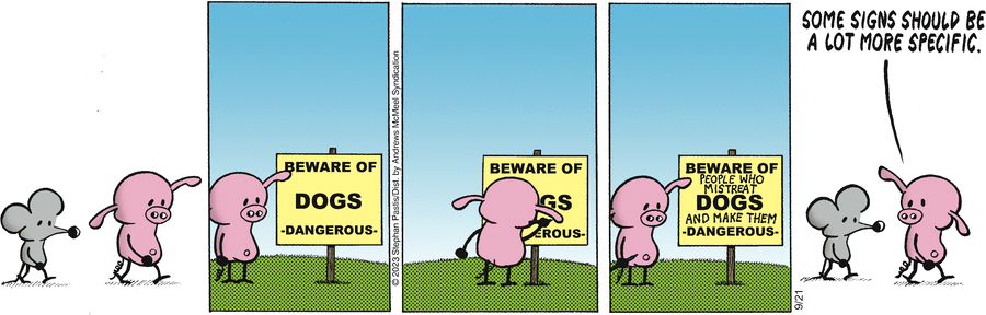 Pearls Before Swine