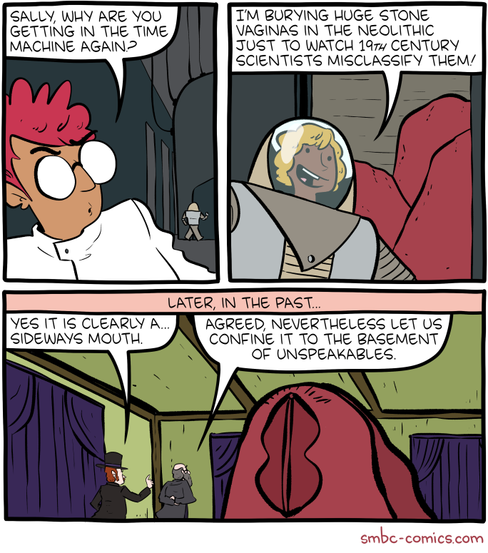 Saturday Morning Breakfast Cereal