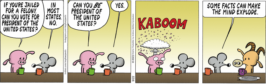 Pearls Before Swine