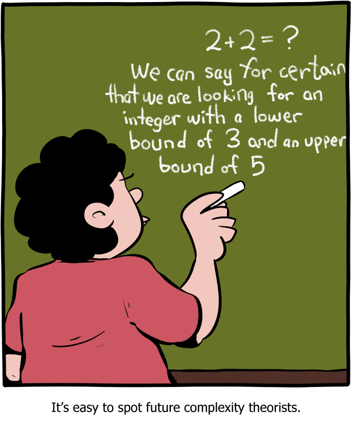 Saturday Morning Breakfast Cereal