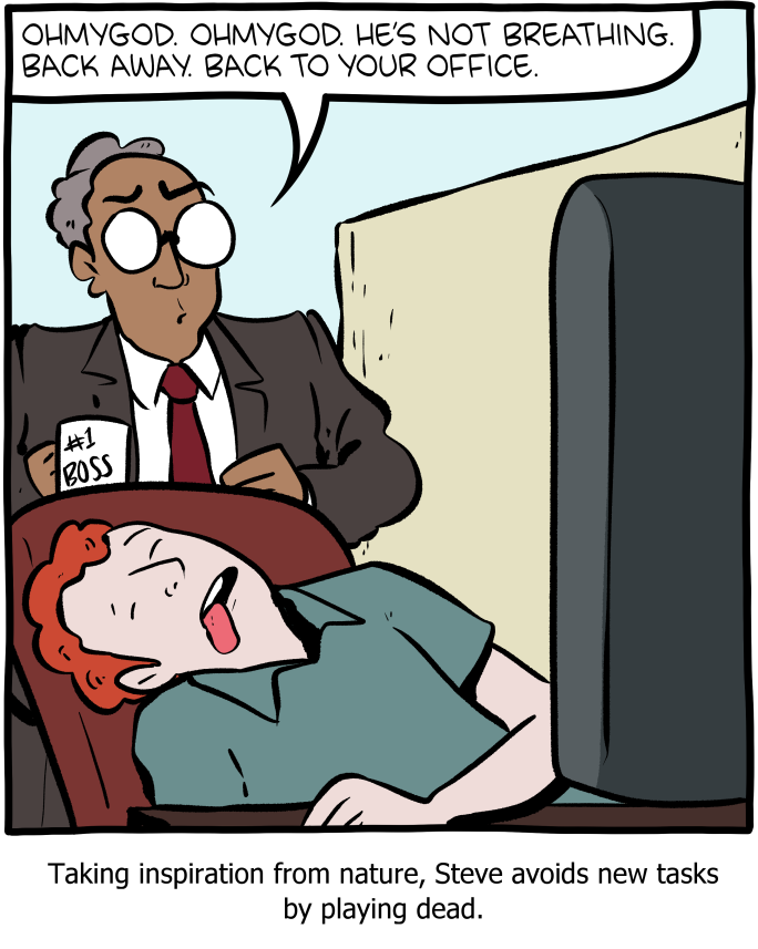 Saturday Morning Breakfast Cereal