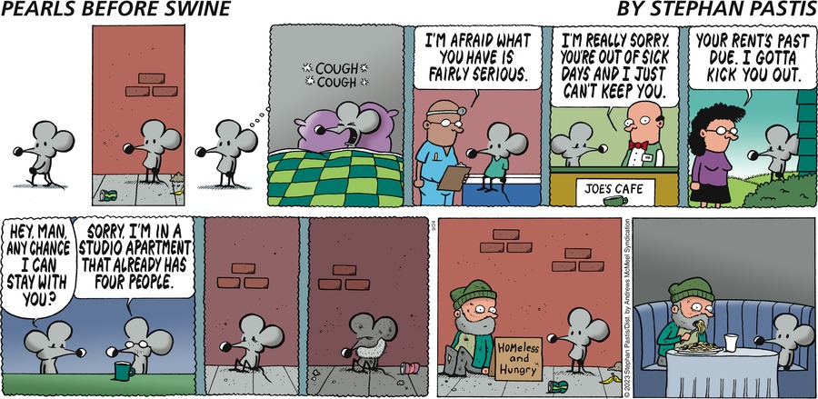 Pearls Before Swine