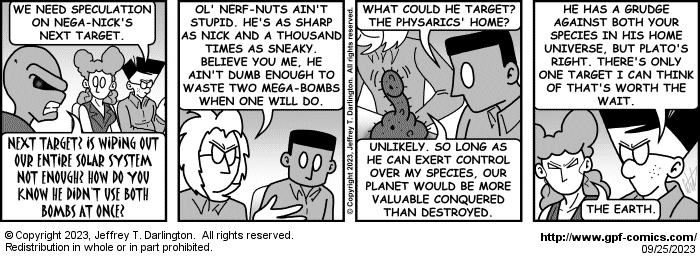 General Protection Fault