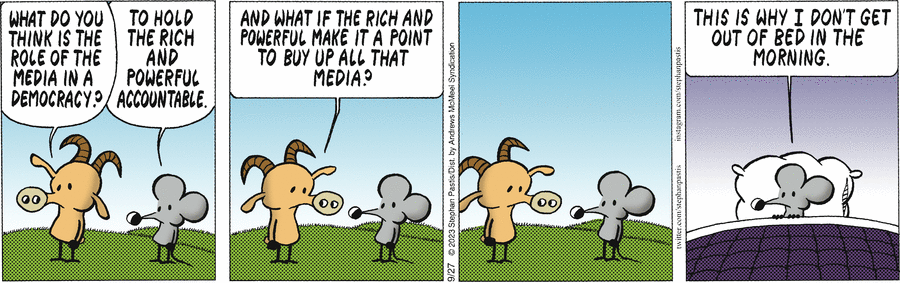 Pearls Before Swine