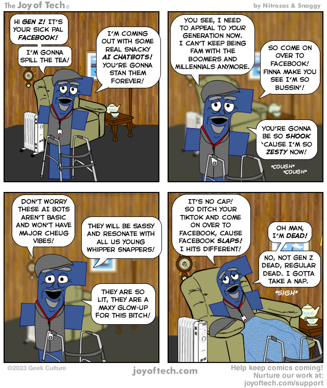 The Joy of Tech