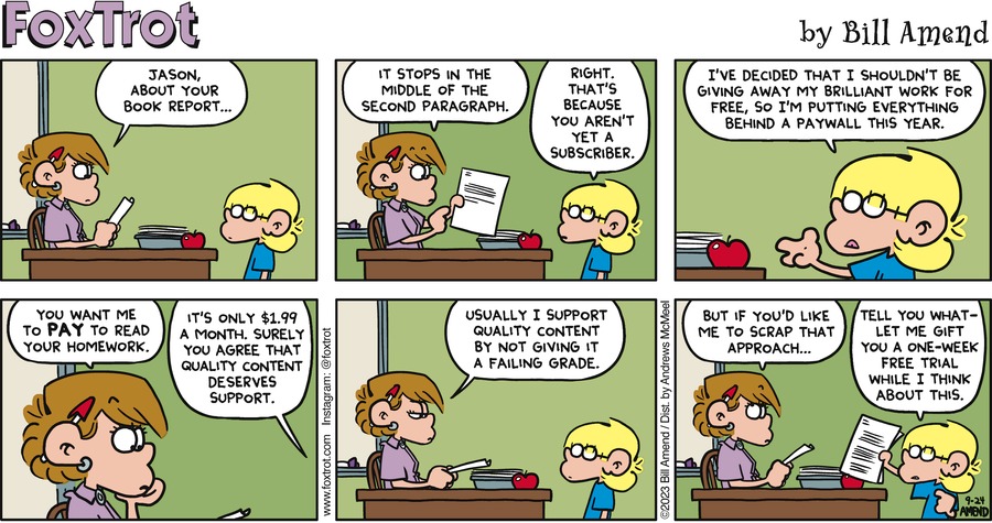 Foxtrot