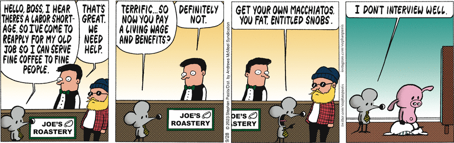Pearls Before Swine