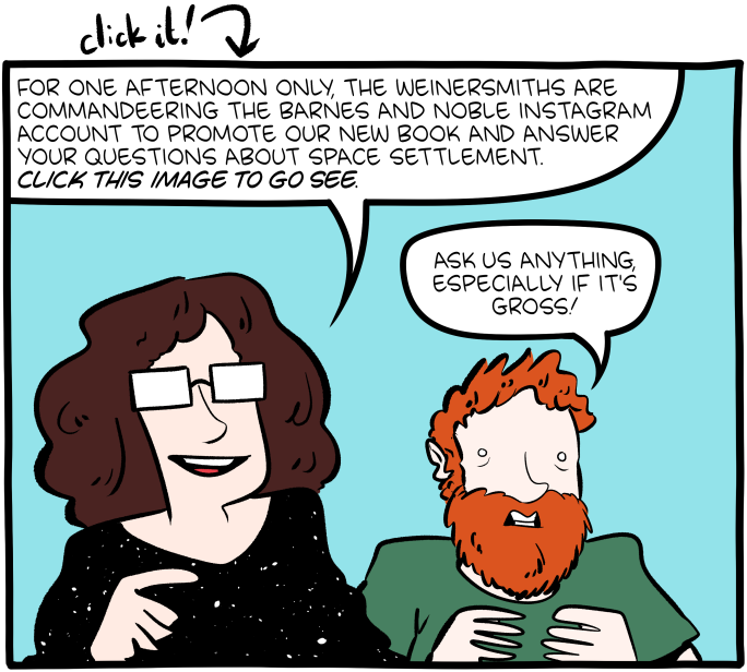 Saturday Morning Breakfast Cereal